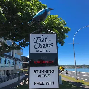 Tui Oaks Lac Taupo